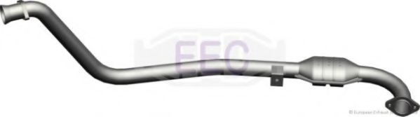 Катализатор EEC VX6008