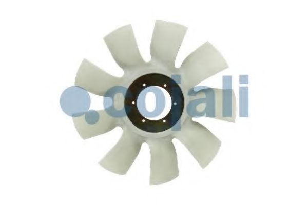 Крыльчатка вентилятора, охлаждение двигателя COJALI 7027121