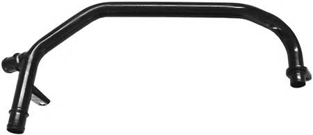 Трубка охлаждающей жидкости VEMA 10072