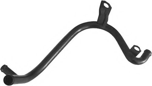 Трубка охлаждающей жидкости VEMA 10113