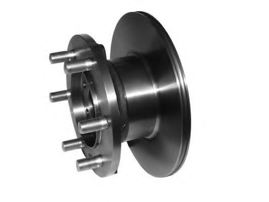 Тормозной диск VEMA 4444150