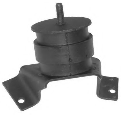 Подвеска, двигатель VEMA 4444270