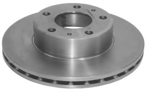 Тормозной диск VEMA 4444379