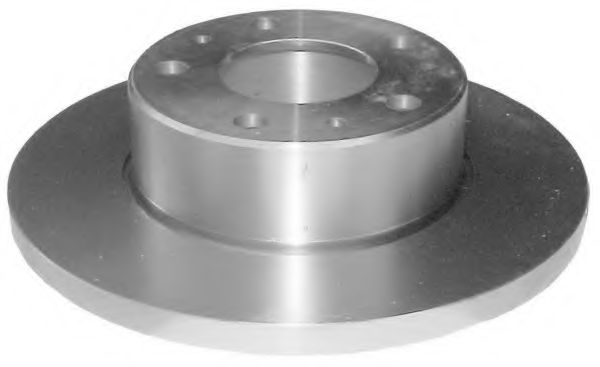 Тормозной диск VEMA 4444402