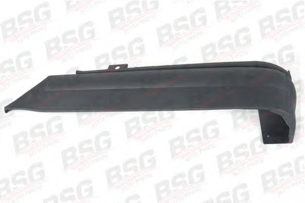 Облицовка, бампер BSG BSG 30-920-001