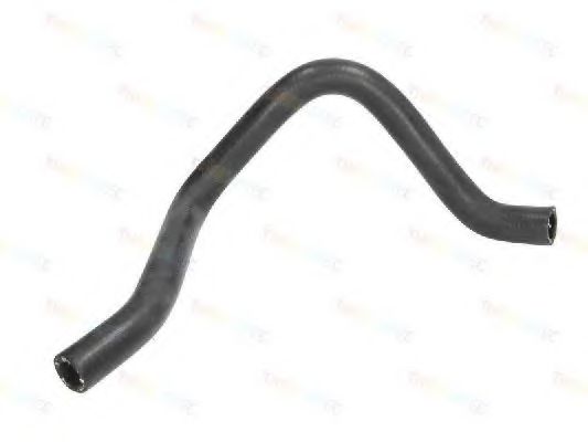 Шланг радиатора THERMOTEC DWF156TT