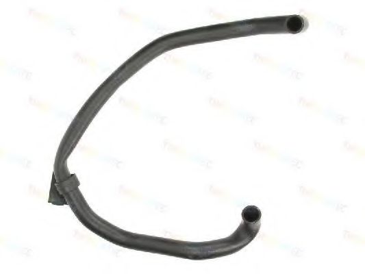 Шланг радиатора THERMOTEC DWG025TT