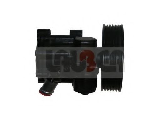 Гидравлический насос, рулевое управление LAUBER 550476