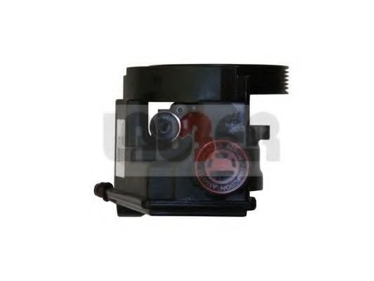 Гидравлический насос, рулевое управление LAUBER 550529