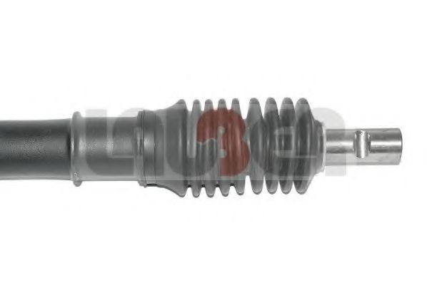 Рулевой механизм LAUBER 690366