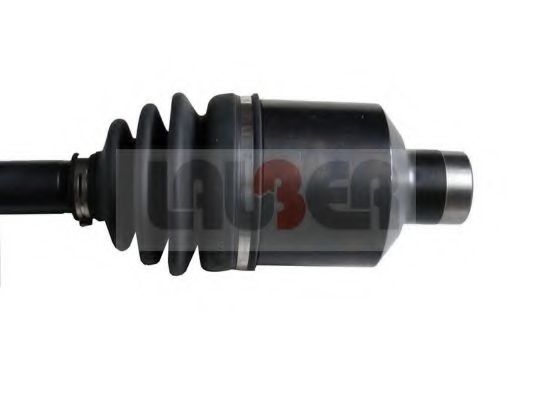 Приводной вал LAUBER 880028