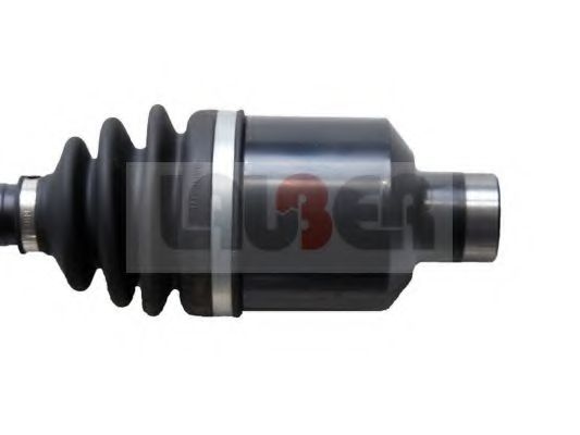Приводной вал LAUBER 880032