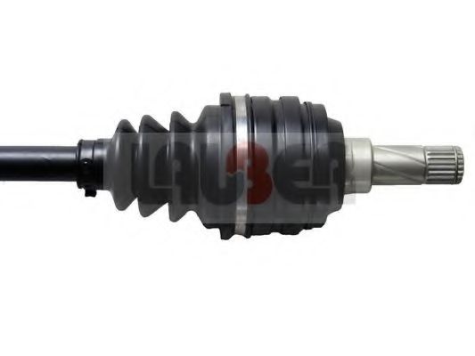 Приводной вал LAUBER 880390