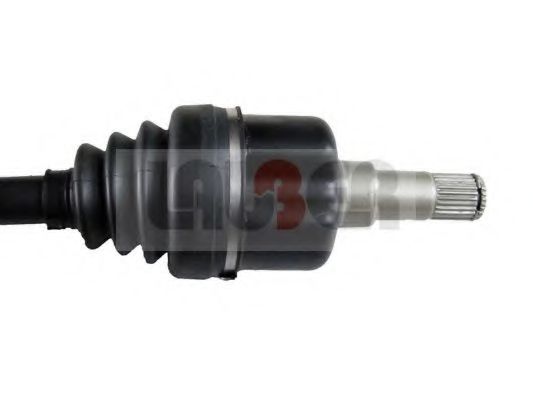 Приводной вал LAUBER 880400