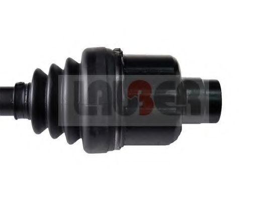 Приводной вал LAUBER 880401