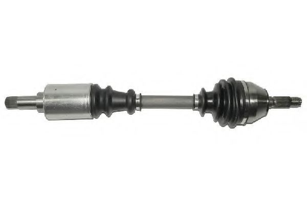 Приводной вал LAUBER 88.0443