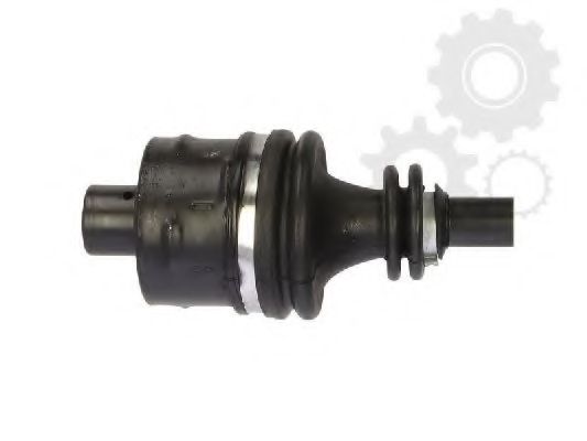 Приводной вал METELLI 170112