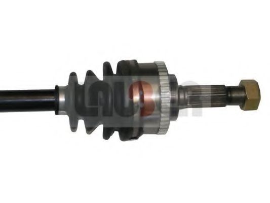 Приводной вал LAUBER 882238