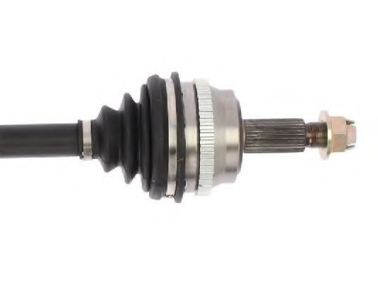 Приводной вал LAUBER 88.2763