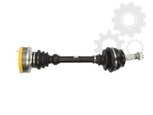 Приводной вал LAUBER 88.2774