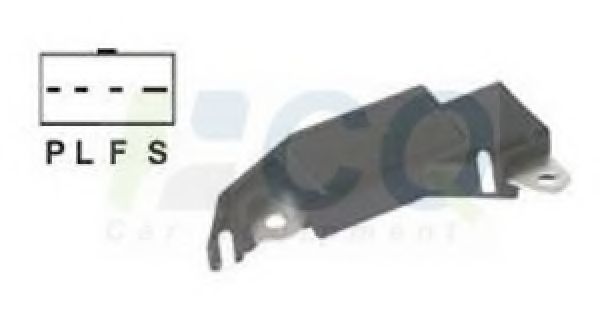 Регулятор генератора HC-PARTS 233203