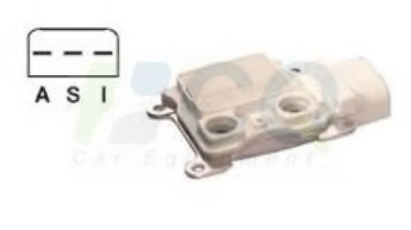 Регулятор генератора LAUBER CQ1010403