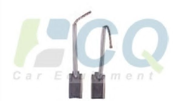 Угольная щетка, генератор LAUBER CQ1030006