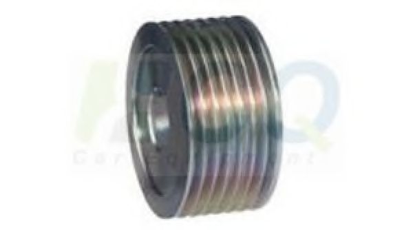 Ременный шкив, генератор HC-PARTS 137605