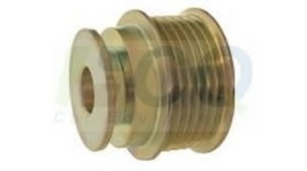 Ременный шкив, генератор HC-PARTS 231110