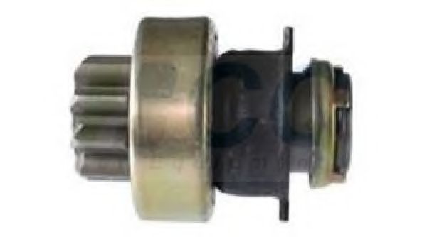 Привод с механизмом свободного хода, стартер LAUBER CQ2010099