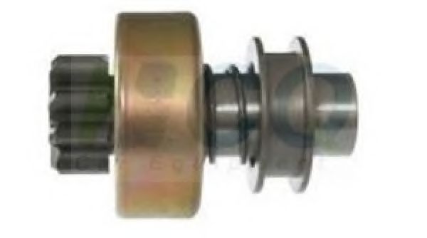 Привод с механизмом свободного хода, стартер LAUBER CQ2010206