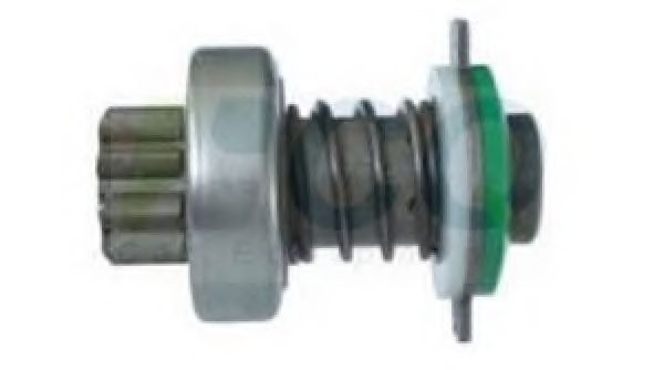 Привод с механизмом свободного хода, стартер LAUBER CQ2010250