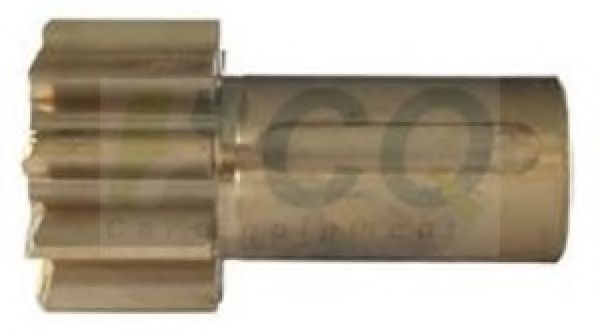 Привод с механизмом свободного хода, стартер LAUBER CQ2010461