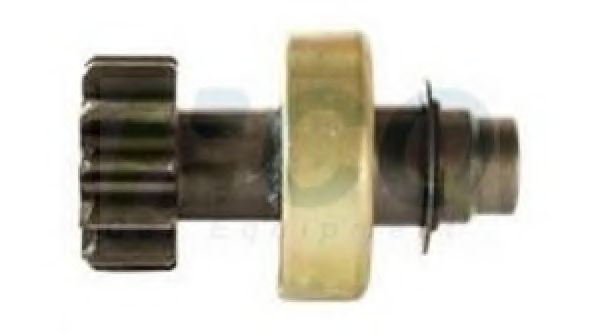 Привод с механизмом свободного хода, стартер LAUBER CQ2010512