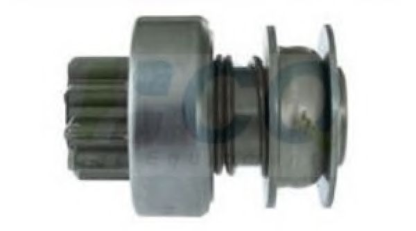 Привод с механизмом свободного хода, стартер LAUBER CQ2010799