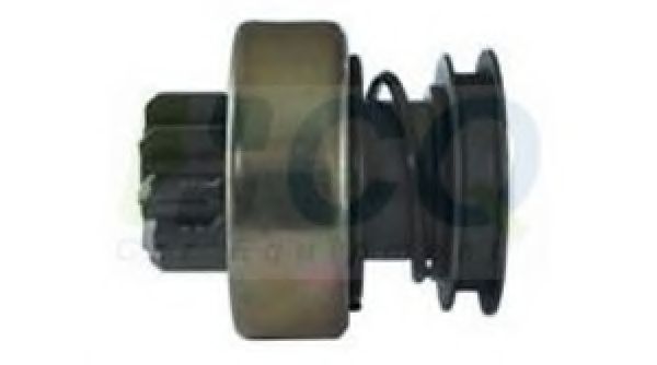 Привод с механизмом свободного хода, стартер LAUBER CQ2010954