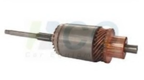 Якорь, стартер LAUBER CQ2110260