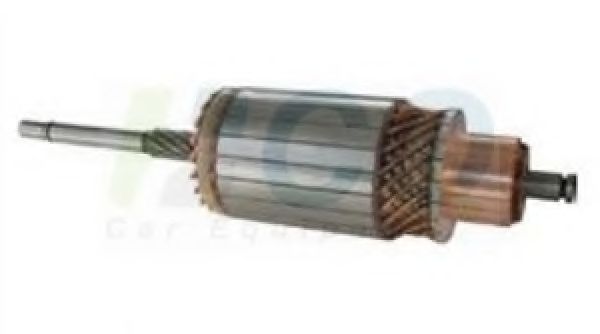 Якорь, стартер LAUBER CQ2110400