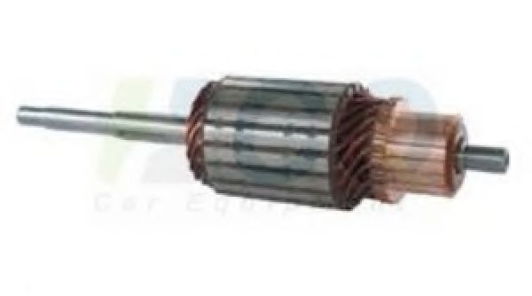 Якорь, стартер LAUBER CQ2110500