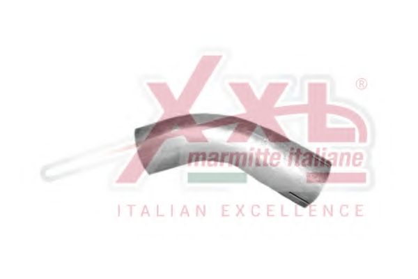 Труба выхлопного газа XXLMARMITTEITALIANE A1872