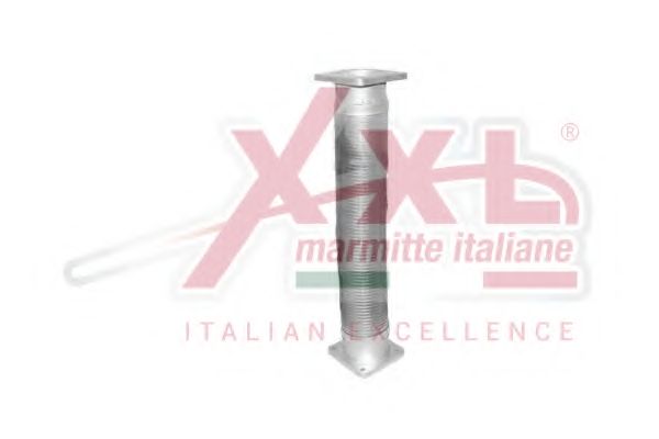 Сильфон, система выпуска XXLMARMITTEITALIANE A2008