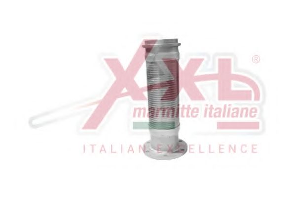 Гофрированная труба, выхлопная система XXLMARMITTEITALIANE A2021