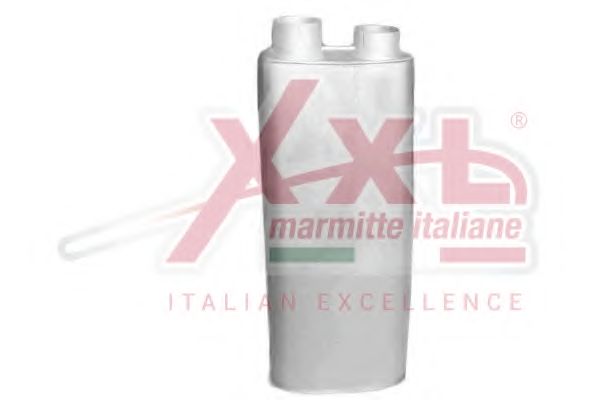 Средний / конечный глушитель ОГ XXLMARMITTEITALIANE A2182
