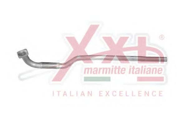 Труба выхлопного газа XXLMARMITTEITALIANE A5029