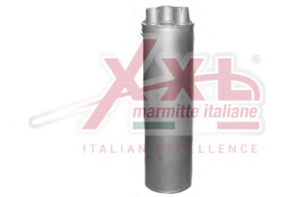 Средний / конечный глушитель ОГ XXLMARMITTEITALIANE K2742