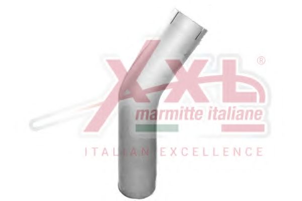 Труба выхлопного газа XXLMARMITTEITALIANE K2812