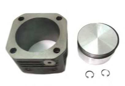 Гильза цилиндра, пневматический компрессор AIR FREN 01.2300.90