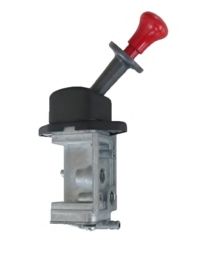 Тормозной клапан, стояночный тормоз KNORR-BREMSE HB1358