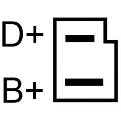 Генератор ELSTOCK 270536