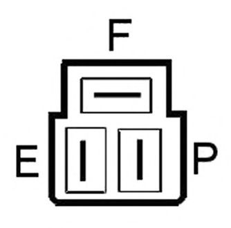 Генератор AD KÜHNER 40153